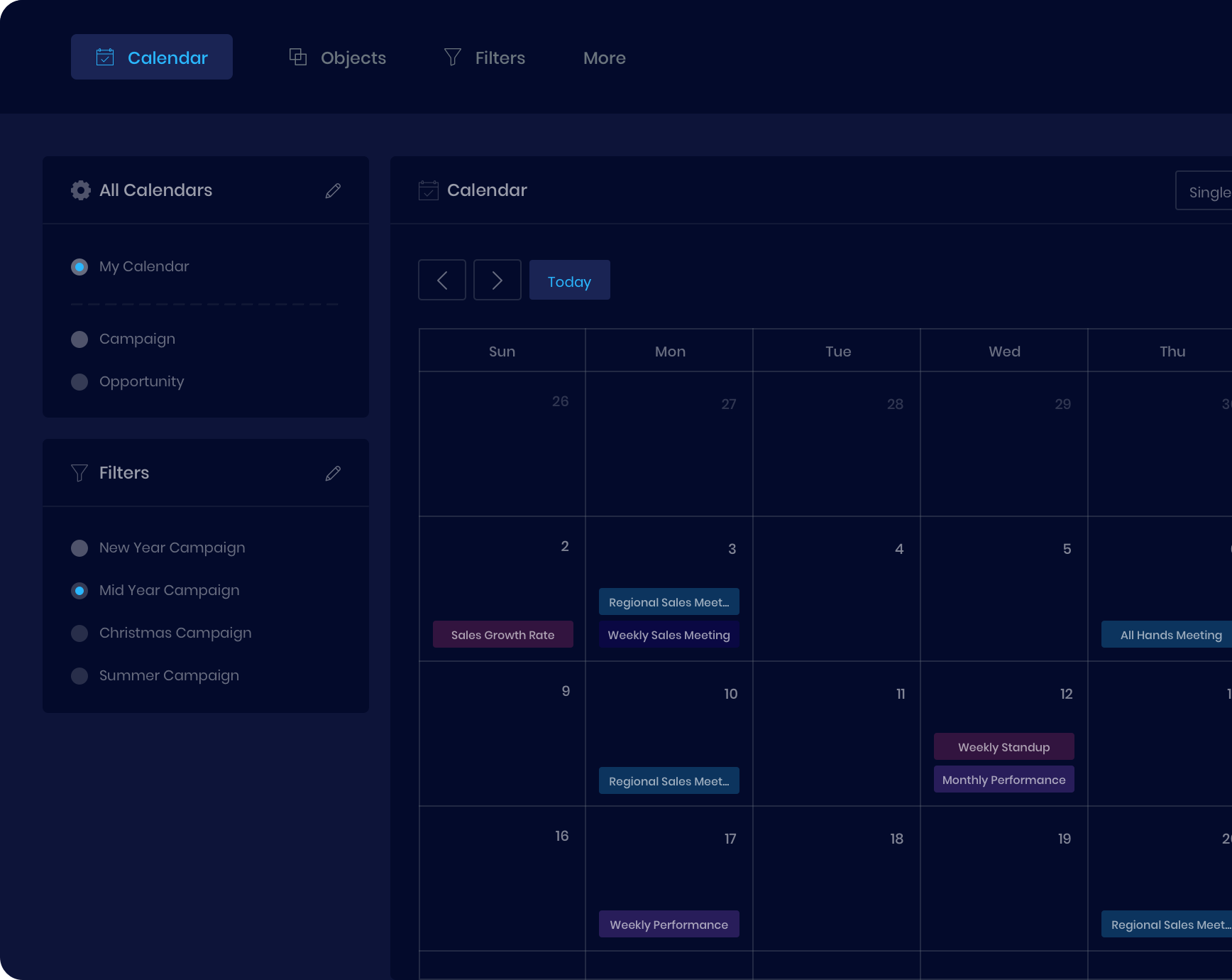 Calendars Cloud Calendars Cloud