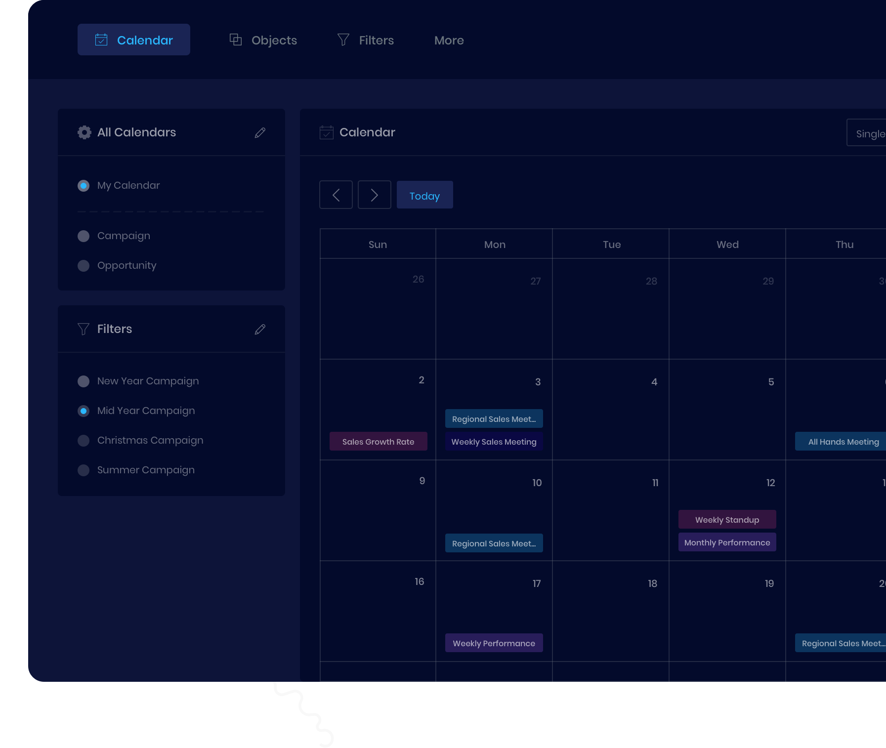 Calendars.Cloud